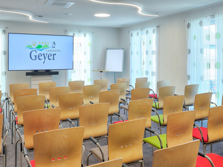 Tagungsraum Landhotel Geyer