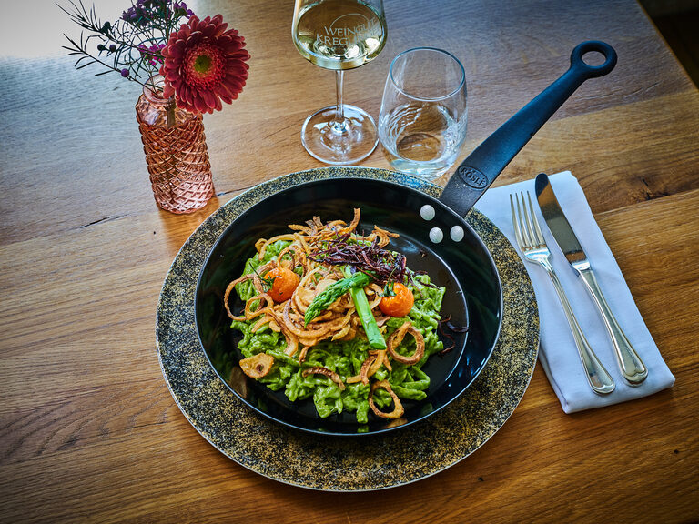 vegetarisch Spezialitäten Speisekarte