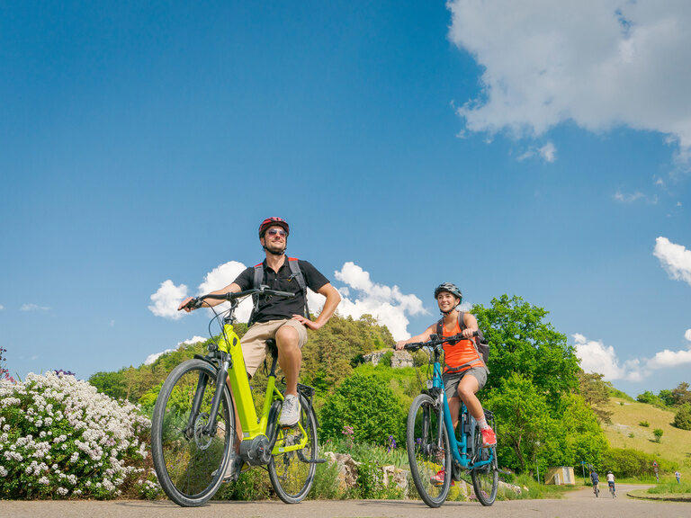 Radtouren wandern aktivurlaub