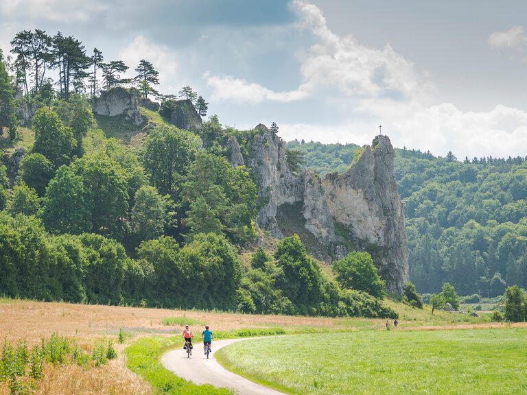 radtouren wandern familienurlaub