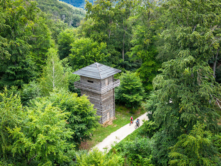 wandern natur Familienurlaub