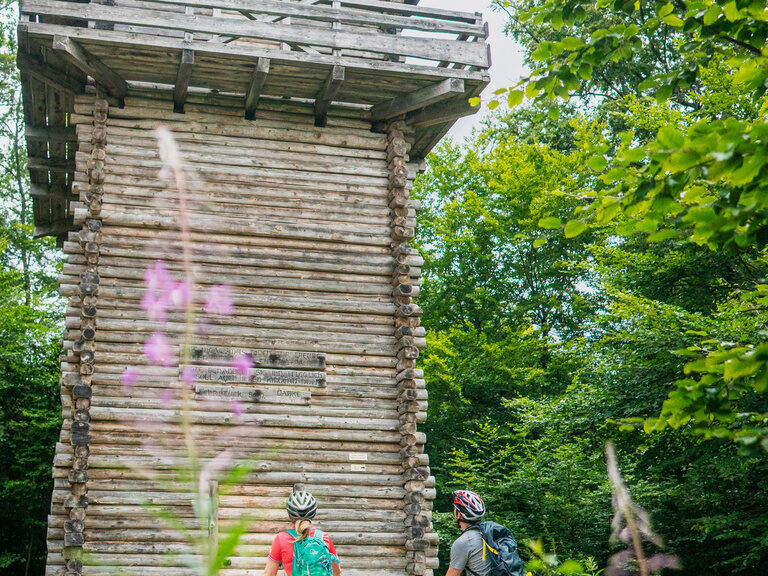wandern E-Bike Verleih aktivurlaub