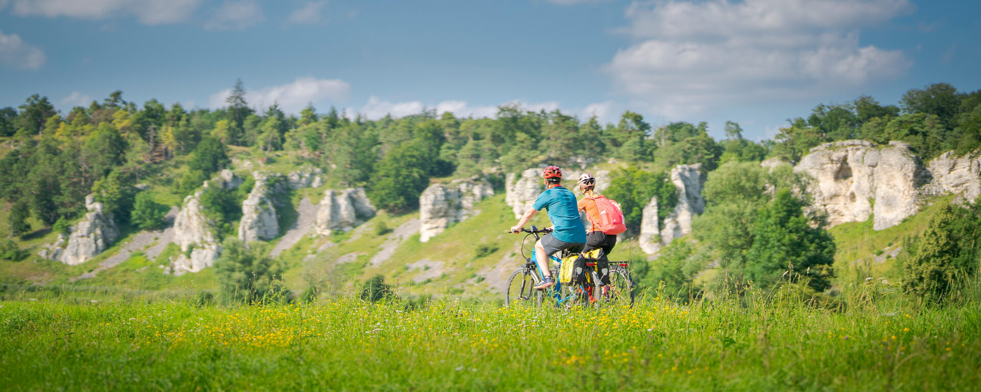 fahrradurlaub wandern naturpark altm&uuml;hltal