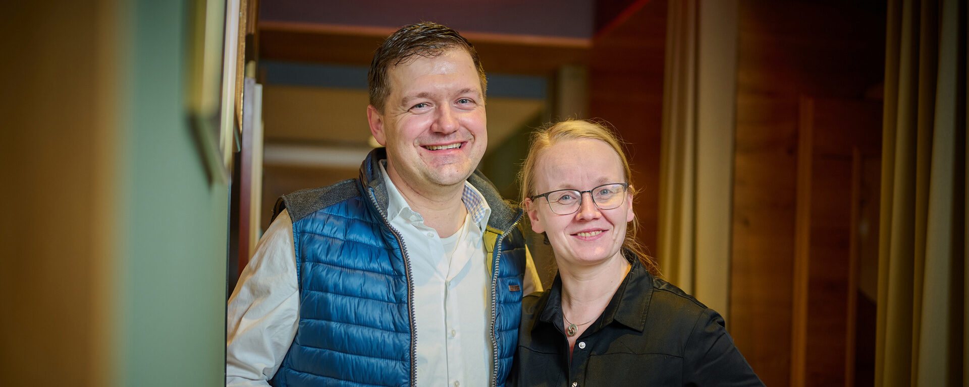 familiengeführtes Unternehmen