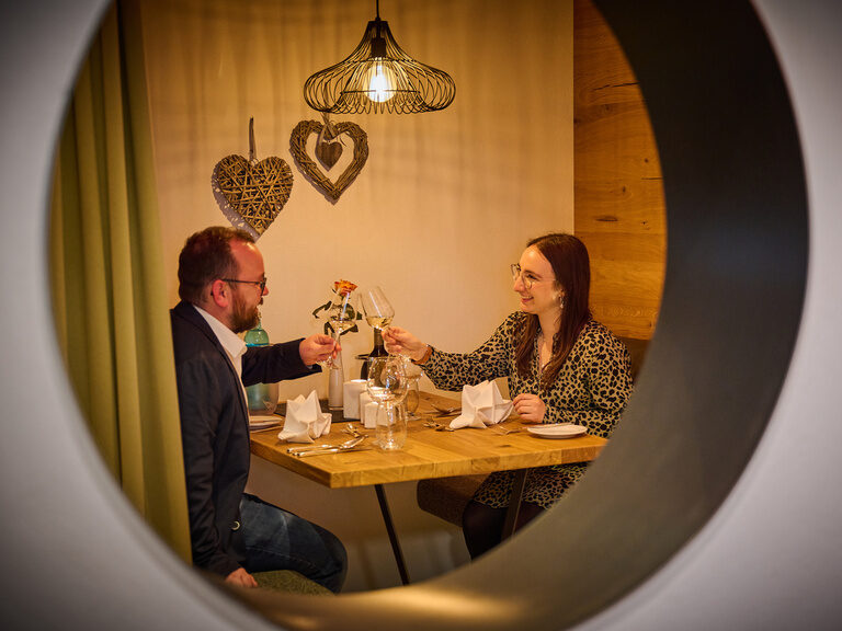 jeden Anlaß stilvoll mit uns feiern