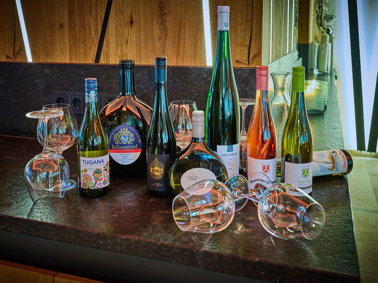 erlesene Weine von deutschen Winzern