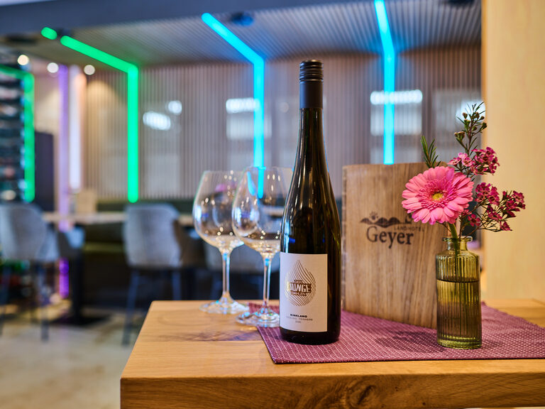 deutsche Winzer Weinkarte Genuß