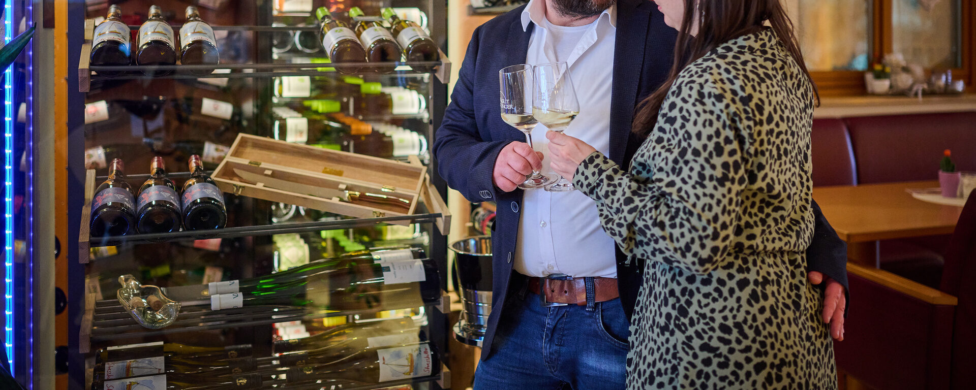 genie&szlig;en Sie erlesene Weine