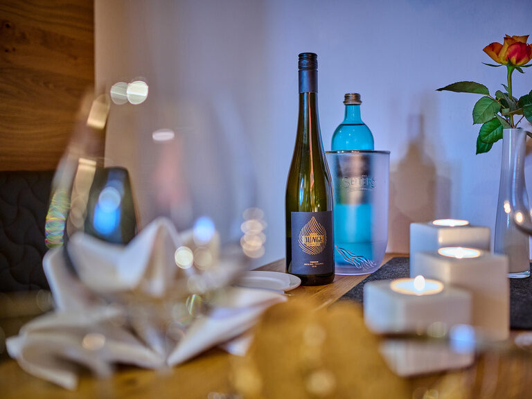 restaurant feiern speisekarte
