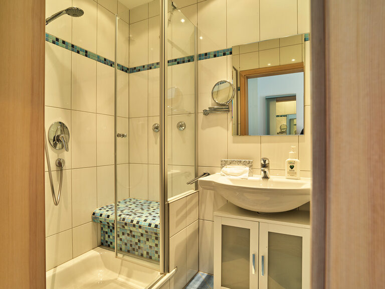 Badezimmer Aktivurlaub Wellness