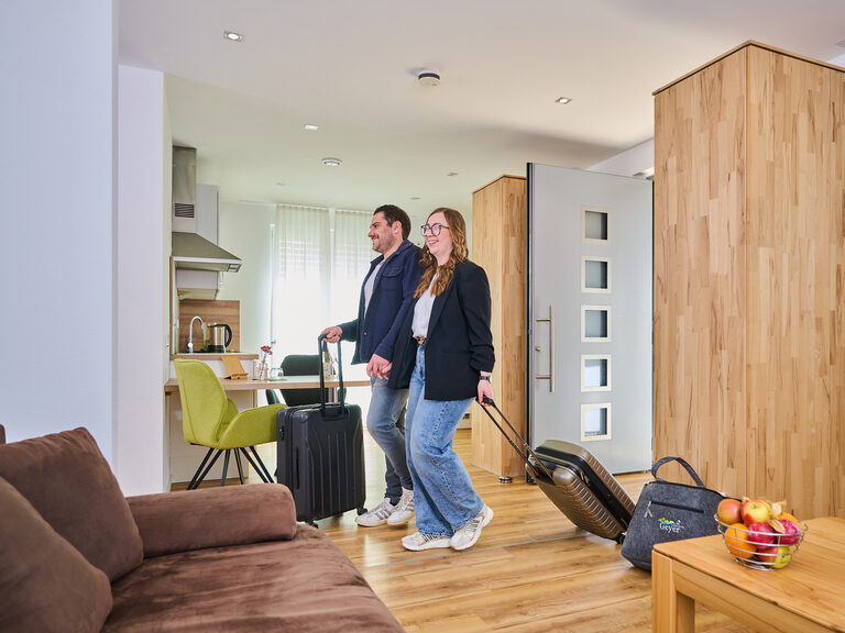 Familienzimmer Wellness Doppelzimmer