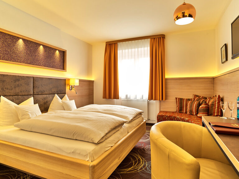 Genußurlaub wellness aktivurlaub