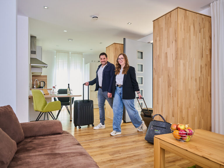 holzboden ruhige lage modern