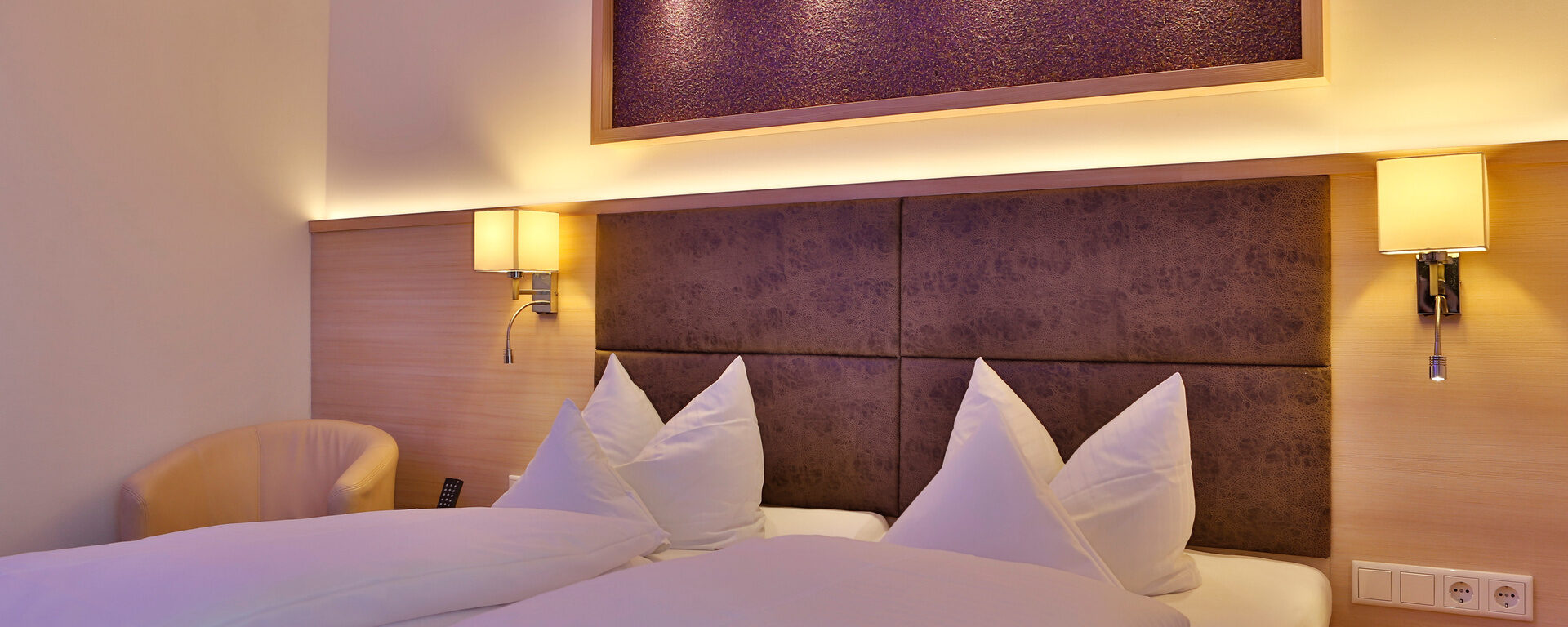 Detailbild Doppelzimmer