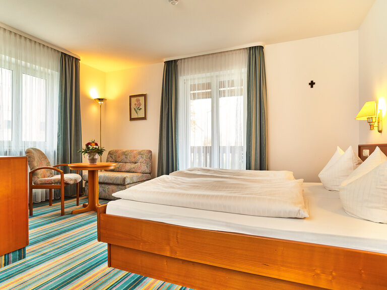 aktivurlaub doppelzimmer geräumig