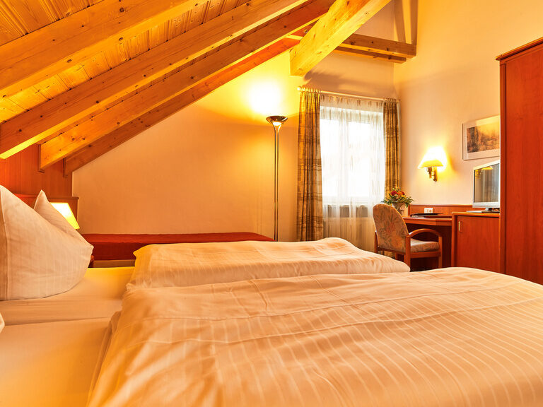 Landhaus Doppelzimmer