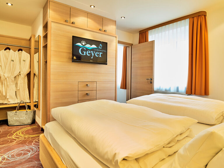 Zimmer Suiten Wellnessurlaub