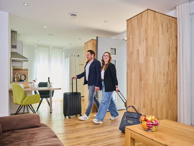 Suite Familienzimmer Terrasse